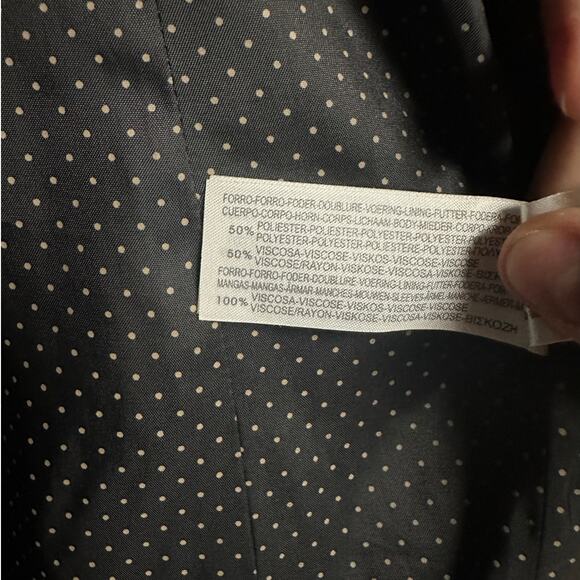 Massimo Dutti Coat Women’s Size 42/XL - Picture 8 of 10